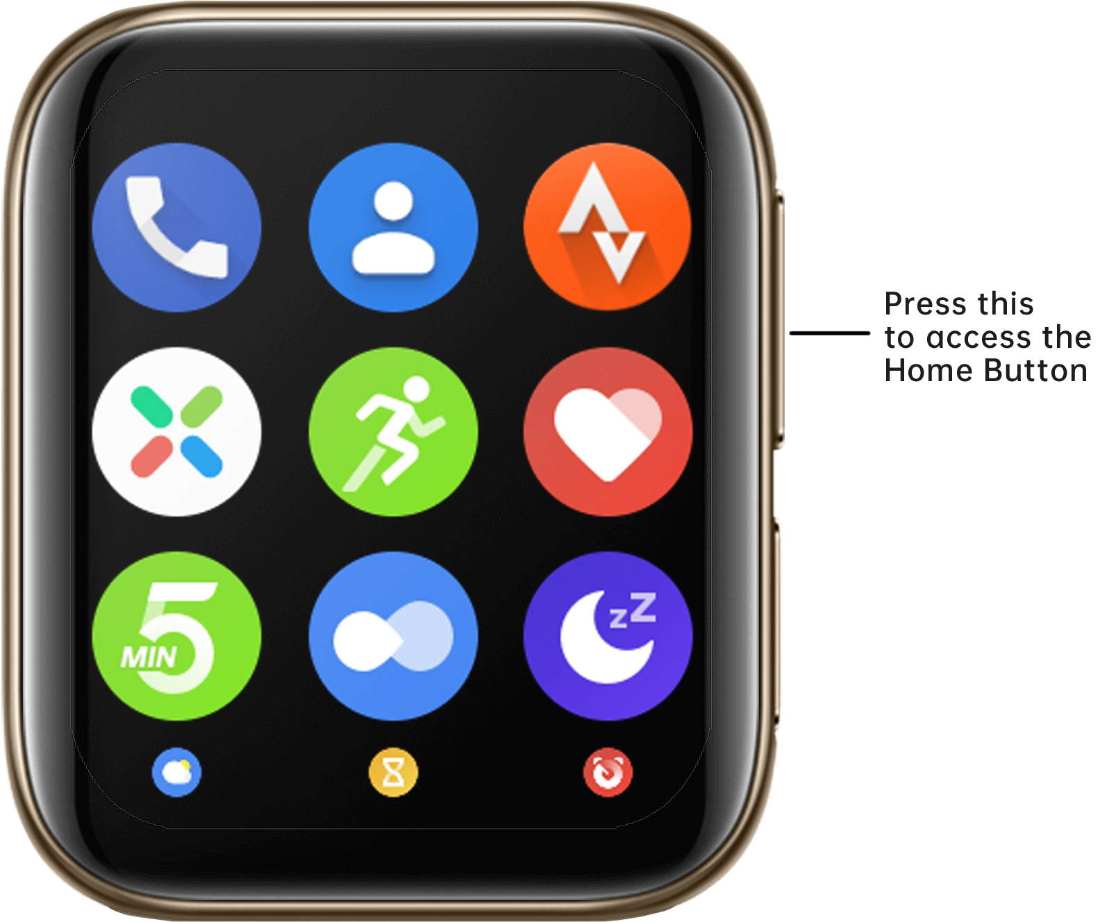 Delete A Call History On Your Oppo Watch Oppo Jordan