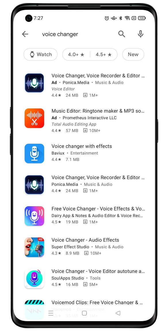 Does Oppo Phone Have Voice Changer Feature Oppo Global