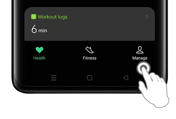 How to Adjust OPPO Watch's Heart Rate Alert Threshold?