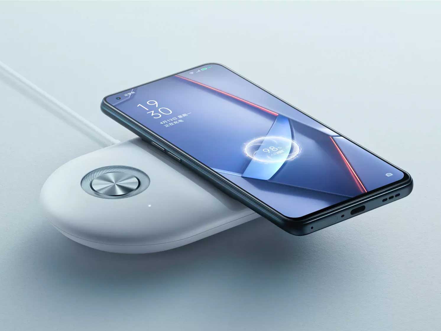 wireless charging phones